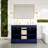 Didomenico 48" Double Bathroom Vanity Set