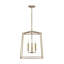Lustre géométrique à 4 lumières Thea-1164860368-1164860375