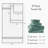 800GSM Ultra-Soft 100% Cotton Absorbent Towel Set-20238608