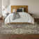 Premium Machine Washable Prisco Chocolate Rug