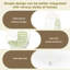 CHAISE EN ACIER