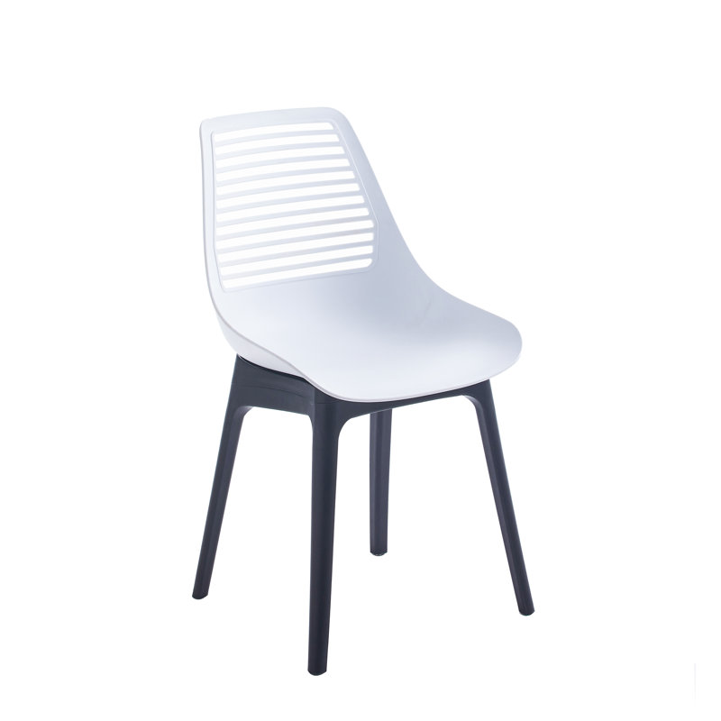 Eden Dining Chair, White
