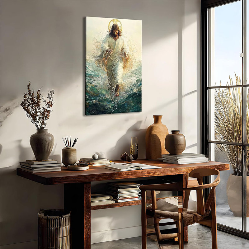 Wrapped Canvas Print