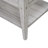 Laron 1-Drawer End Table with Tapered Legs-408171664