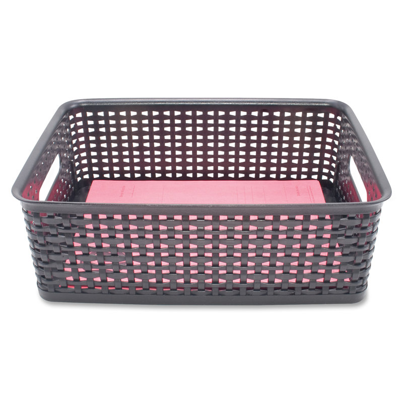 Advantus Corp. Plastic Bin