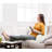 Nestl Reading Back Pillow For Reading & Bed Rest-48569831-48569816