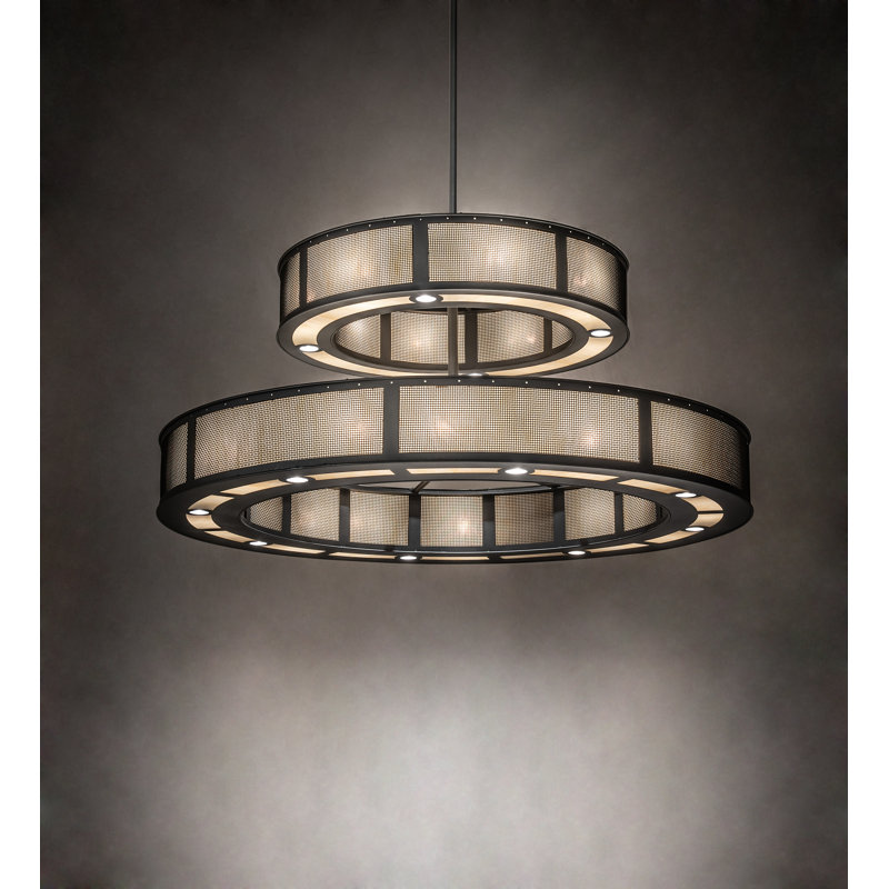 Telluride 36 - Light Chandelier
