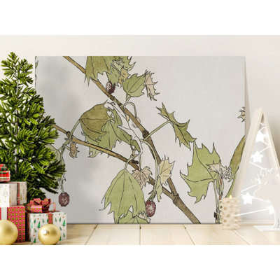 Reinert Wrapped Canvas Print Set