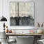 Iron Line Canvas, Concrete Wall Art, Cemiyah-2025753464-2025753470