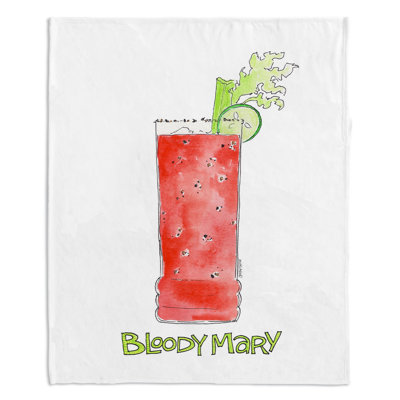  Couverture cocktail Mary sanglante