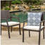 Elegant living room set, high-end seating
