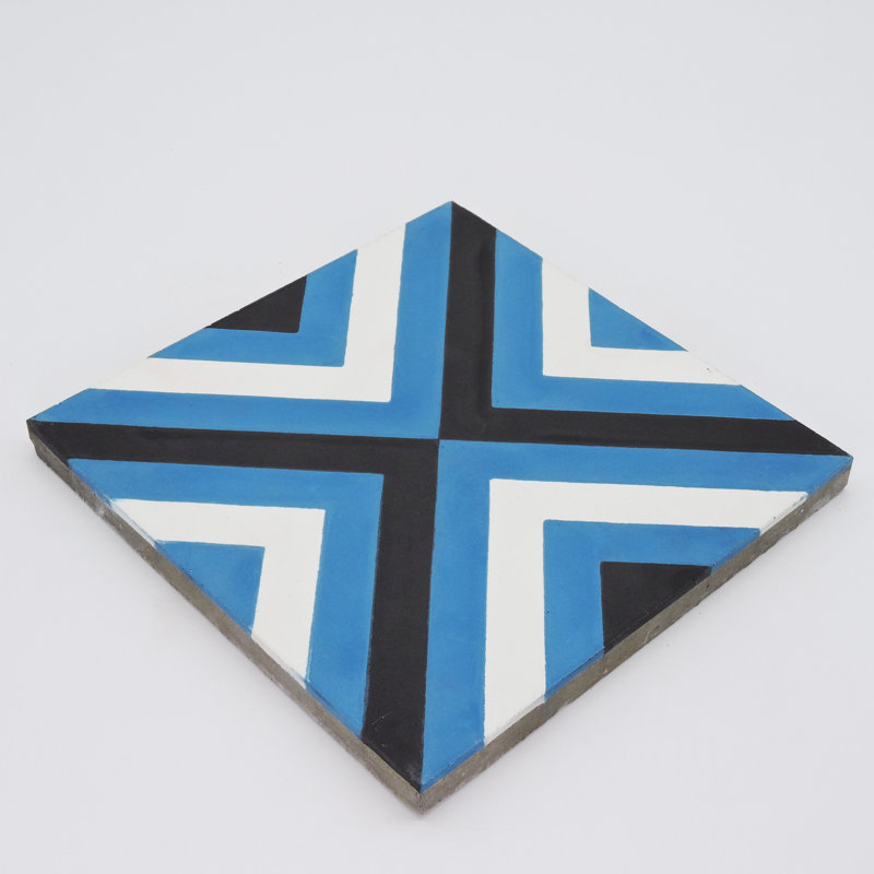 Jadida 8 in. x 8 in. Tile