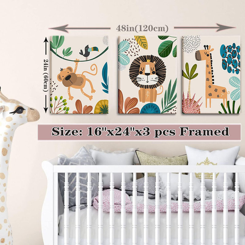 Animals 3 - Piece