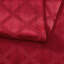 Lenox Laurel Leaf Reversible Table Runner, Red - 14"W x 90"L