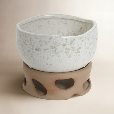 Danny 8" Ceramic Pot Planter