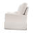 Crawford Pillowback Chair and a Half Upholstered Swivel Glider-133139500