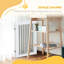 Free Standing Pet Gate