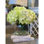 Hydrangea Bouquet In Vase-336806023