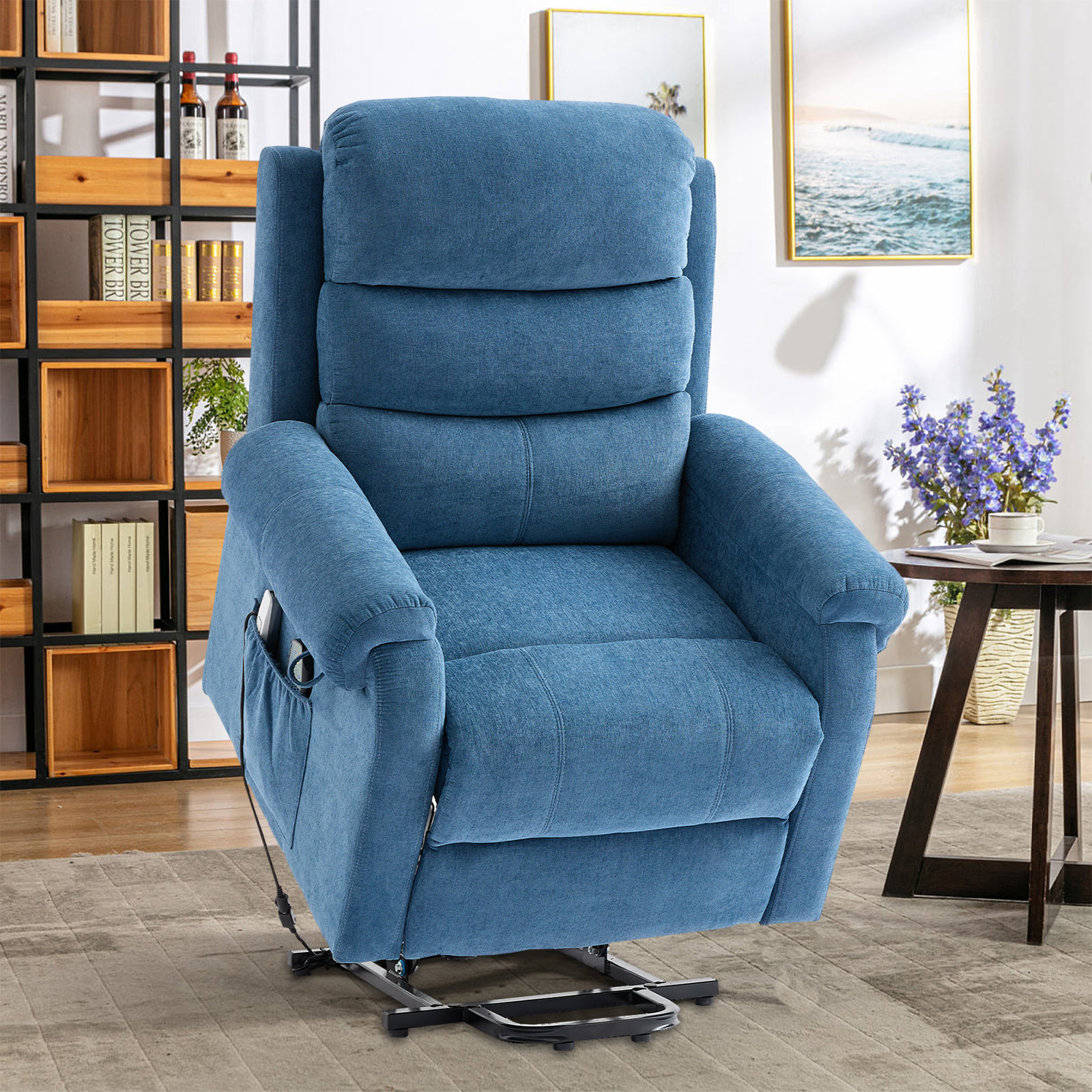 Lift Chair Best Recliner For Back And Neck Support Latitude Run