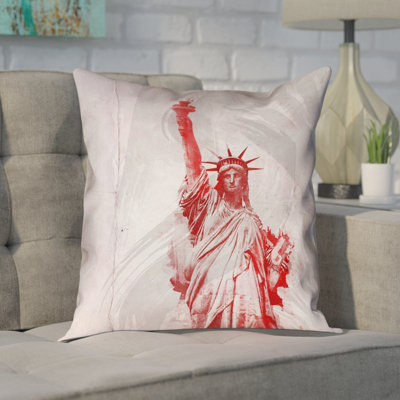 David Khieu Pillow Cover