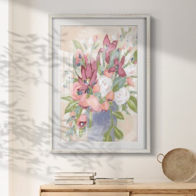 Preas -Gallery Wrapped Canvas