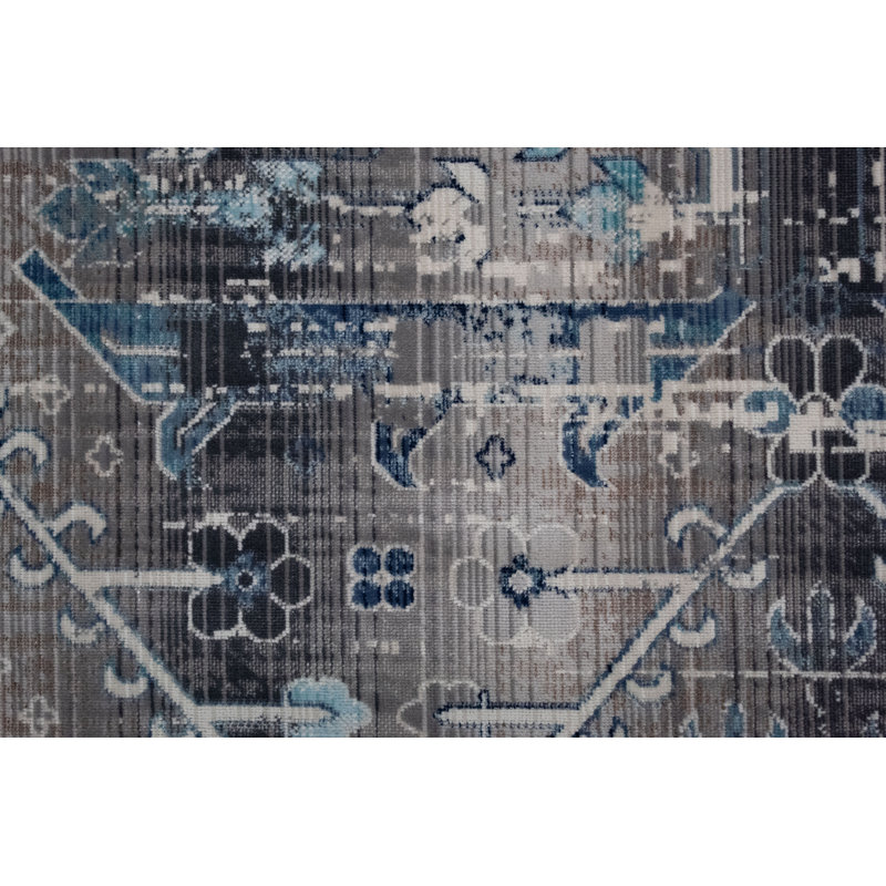 Morvant Southwestern Indoor Rug, Runner 1'11" x 6'2"