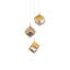 Ice Cube Round Multi-Light 4-CCT Pendant-1997313890