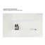 60 in. x 32 in. 4-Piece Direct-to-Stud Alcove Shower Wall Kit in White