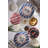 Lenox 24 Seven Melamine, Aweigh We Go 12-Piece Dinnerware Set