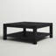Table basse avec rangement Kaicey
