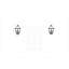 Nael 4 - Light Outdoor Pendant
