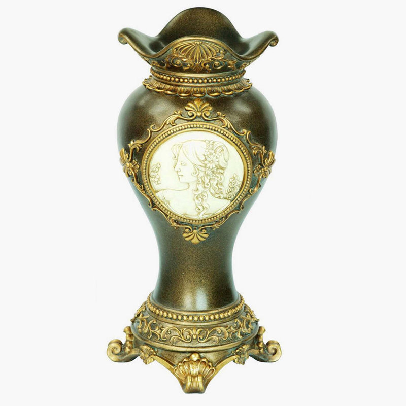 Forbush Decorative Bottle