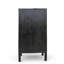 Armoire en orme rouge 80 po