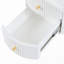 Ensemble de 3,2 petits tabourets Cloud