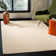 Chaidez Natural Fiber Sisal Pile Solid Color Rug