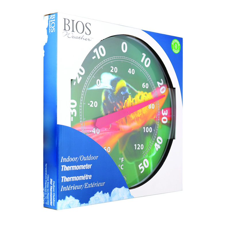 1.02'' Thermometer
