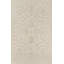 Tapis beige en laine touffeté à la main Cece-1984436047