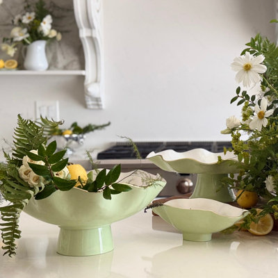 Beatriz Ball Encanto Aluminum Serving Bowl