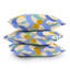  Coussin décoratif intérieur / extérieur en polyester à forme géométrique-578769330