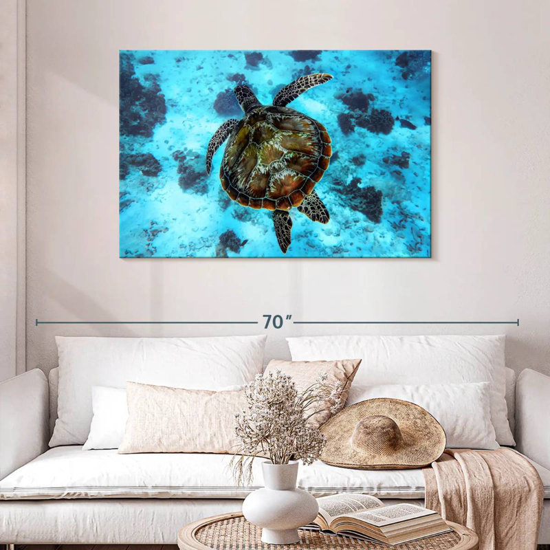 Brampt Turtle Habitat, 30" H x 45" W