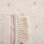 Tapis ivoire / rose Easy Care 212-239579996