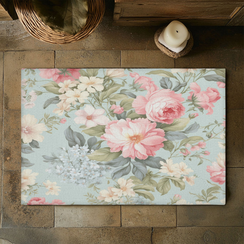Eun, Rectangle 3' x 5'
