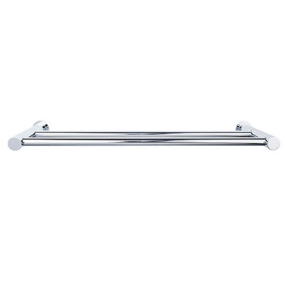 Hopewell Bath Double 25 1/2" Wall Mounted  Towel Bar