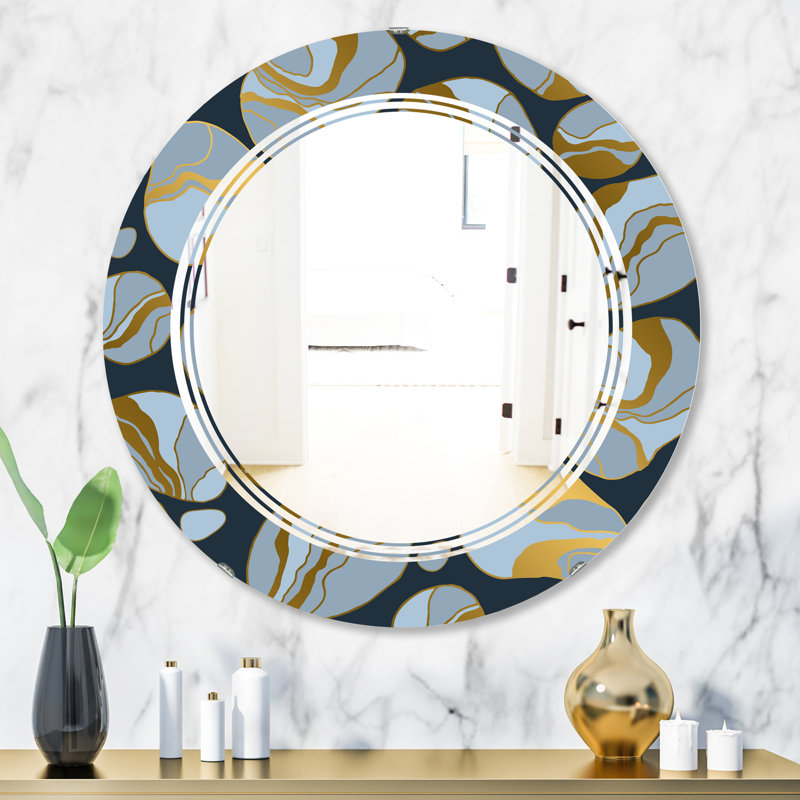 Miroir mural Triple C, H 31,5 po x l po
