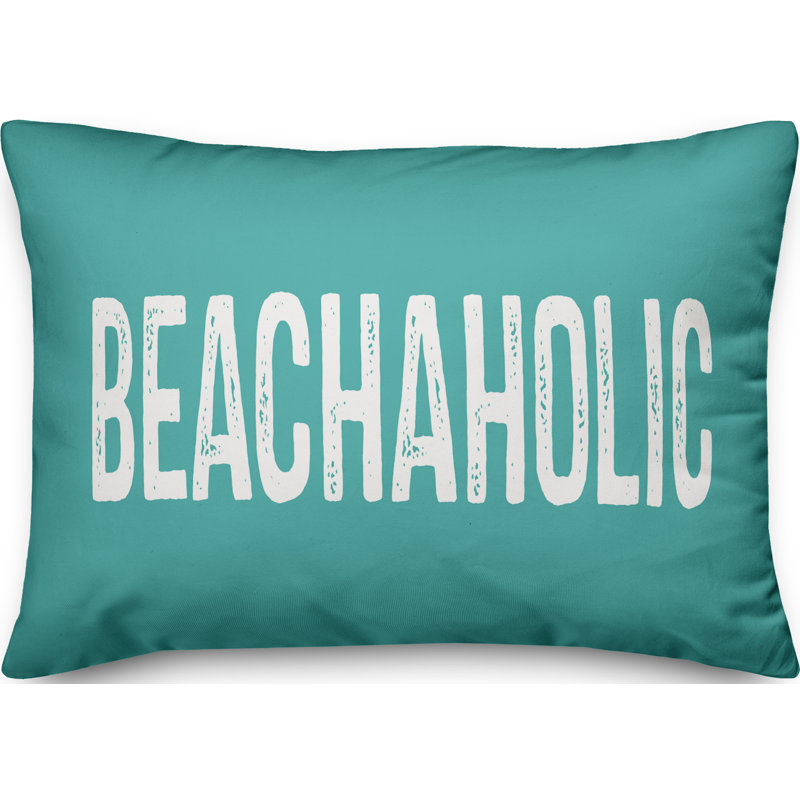  Coussin lombaire intérieur / extérieur Beachaholic