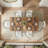 7-Piece Modern Industrial Rectangular Dining Table Set For 6-1134384399