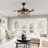 Trevier 42'' Ceiling Fan