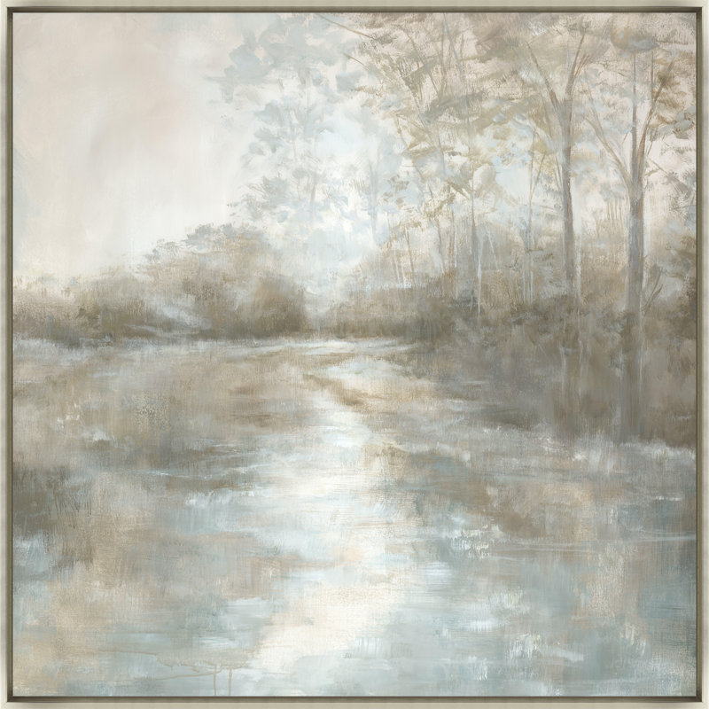 Jacob Lincoln Morning Song III by Jacob Lincoln - Painting on Canvas