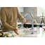 Robinet de cuisine à poignée simple Elmhurst-56096298