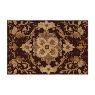 Victorian Charm Indoor And Outdoor Area Rug